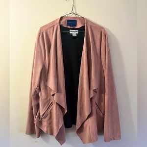 Pink Adrienne Vittadini jacket